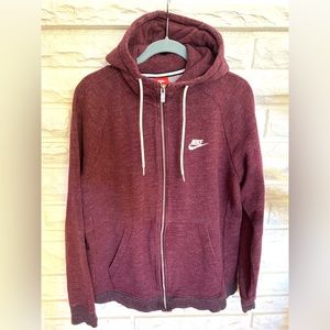 Nike Zip up Hoody